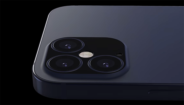 האם כך יראה האייפון 12?